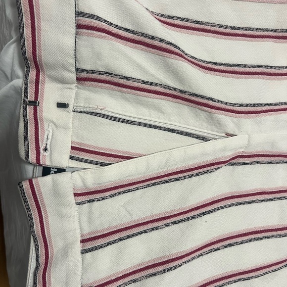 Express Wide-Leg Culottes - Picture 9 of 9